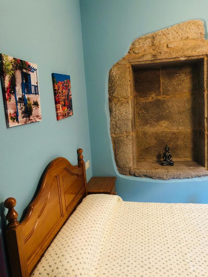 Appartement Santiaguino 2 à Padrón Extérieur photo
