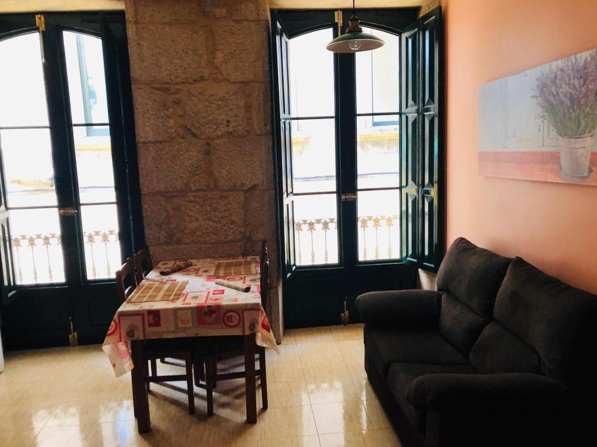 Appartement Santiaguino 2 à Padrón Extérieur photo