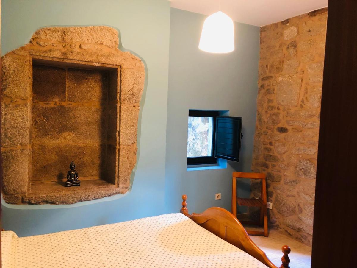 Appartement Santiaguino 2 à Padrón Extérieur photo